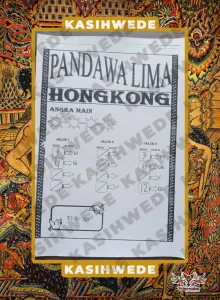 Syair HK 5 Juni 2025