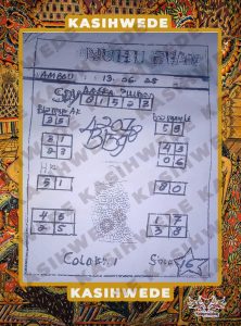 Syair HK 13 Juni 2025 