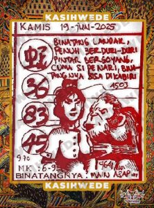 Syair SDY 19 Juni 2025