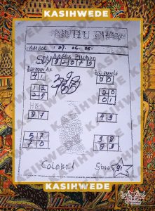 Syair HK 27 Juni 2025