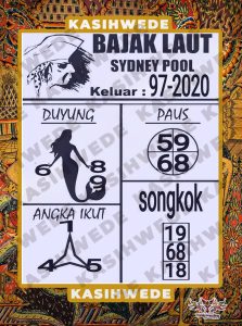 Syair SDY 13 Juni 2025 