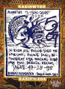 Syair SDY 13 Juni 2025 