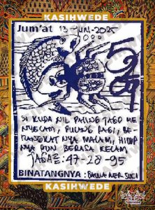 Syair HK 13 Juni 2025 