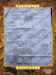 Syair HK 19 Juni 2025