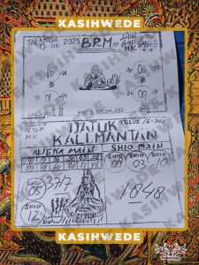 Syair SDY 12 Juni 2025