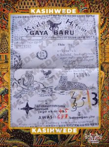 Syair SDY 13 Juni 2025 