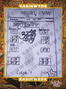 Syair SDY 5 Juni 2025