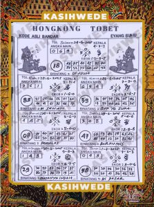 Syair HK 29 Juni 2025