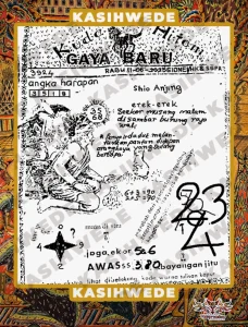 Syair HK 11 Juni 2025