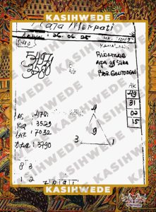 Syair SGP 26 Juni 2025