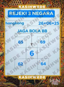 Syair HK 26 Juni 2025