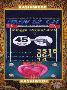 Syair HK 29 Juni 2025