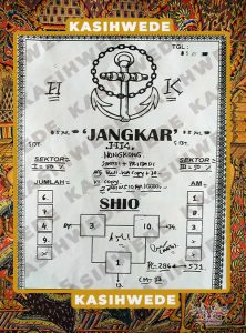 Syair HK 5 Juli 2025