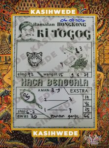 Syair HK 7 Juli 2025