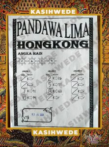 Syair HK 5 Juli 2025