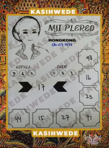Syair HK 7 Juli 2025