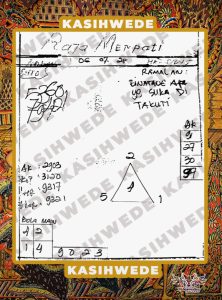 Syair SGP 7 Juli 2025