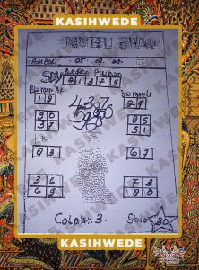 Syair SGP 5 Juli 2025