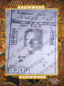 Syair HK 4 Juli 2025