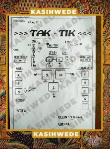 Syair HK 5 Juli 2025