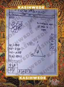 Syair HK 4 Juli 2025