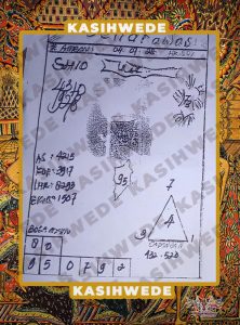 Syair HK 4 Juli 2025