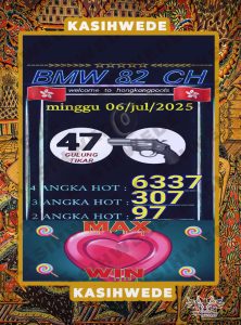 Syair HK 7 Juli 2025